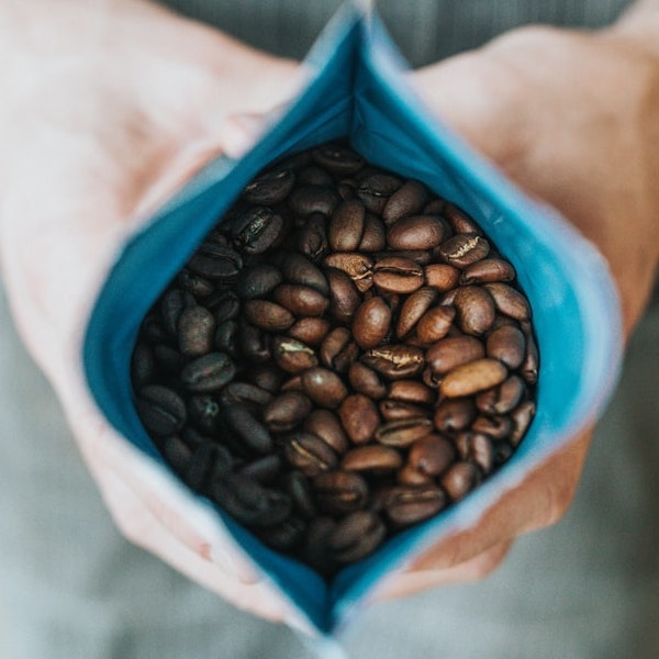 coffee beans tile 660px