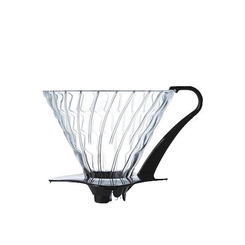 v60 dripper classic glass